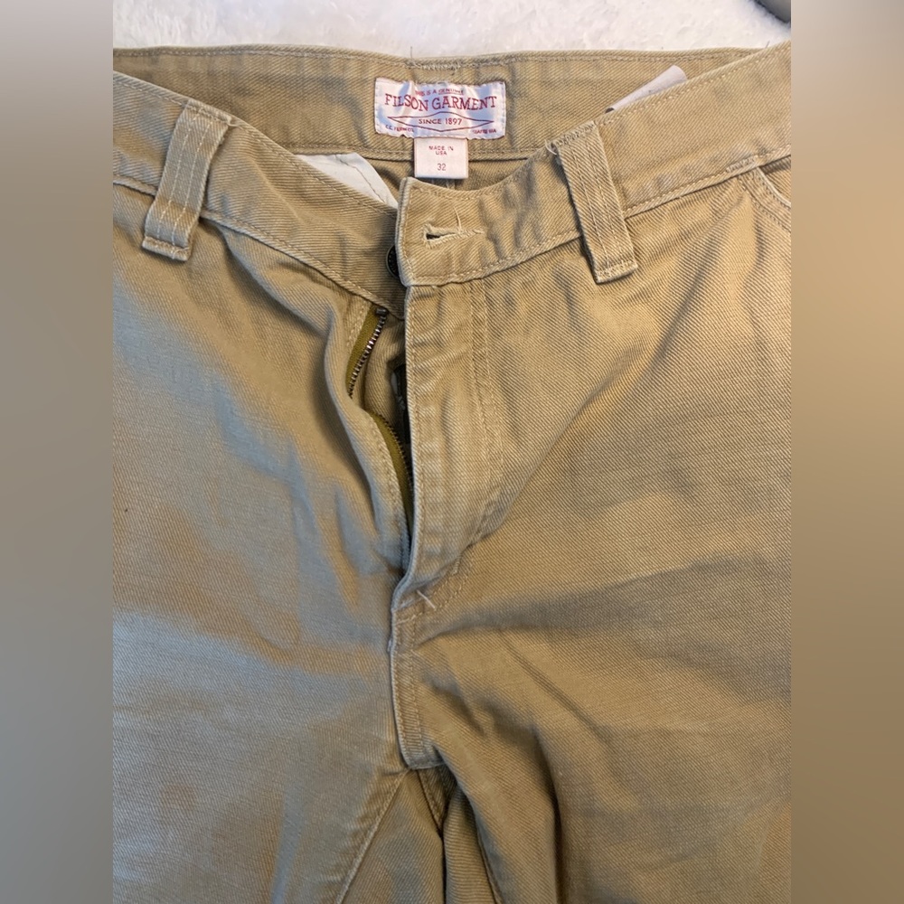 Filson Mens 32 x 28 Pants